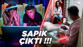 SAPIK KOCA TEMİZLİKÇİYİ T*CİZ ETTİ! || ( Sevgilini Test Et )