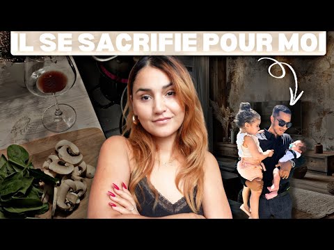 QUAND MISTER SE SACRIFIE POUR MOI ?! Routine du matin, astuces d'organisation & recettes maison