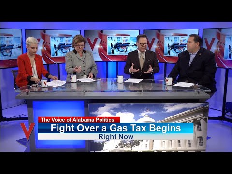 The V - December 9, 2018 - War Over Gas Tax