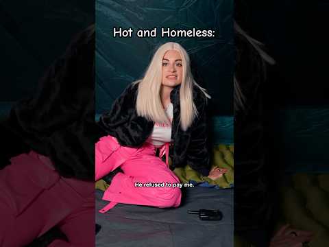 Hot and Homeless. Part 6. #pov #funny #comedy #skit