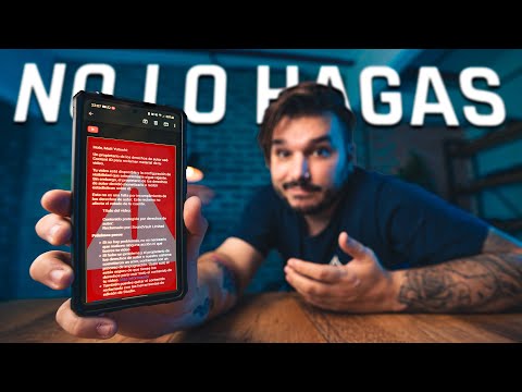 OJO! NO USES MÚSICA SIN COPYRIGHT!