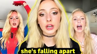 Tiktok's Copycat Influencer is Falling Apart: Natalie Reynolds 