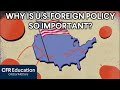 U.S. Global Influence and Policy