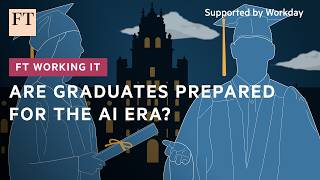 YouTube video thumbnail: Are Graduates Prepared for the AI era? 