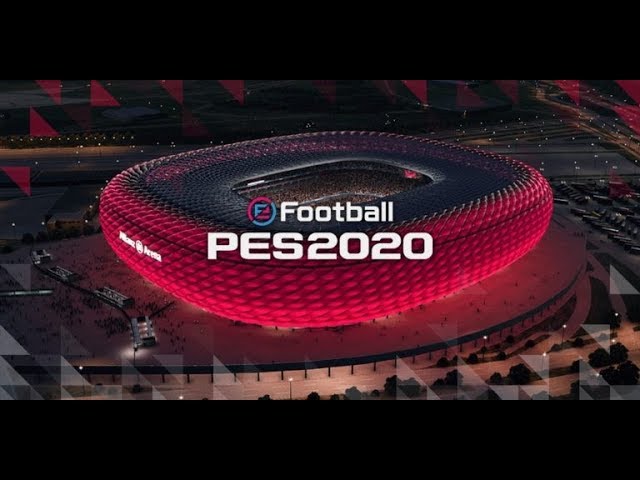 eFootball PES 2020 - LIVE Demo gameplay!