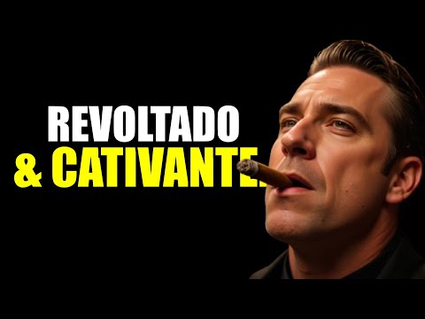 SEJA REVOLTAD0 & CATIVANTE AO MESMO TEMPO!