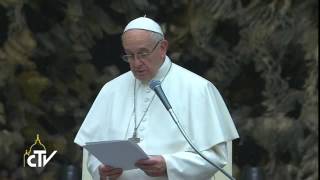 El Papa: la esperanza es la gasolina de los cristianos