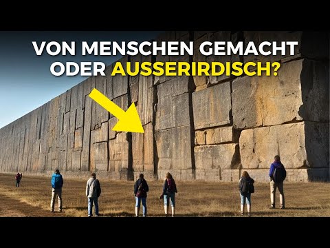 Das Geheimnis von GORNAYA SHORIA in Sibirien, das größte jemals von Menschen erbaute Steingebilde?