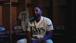 Webull x Junior Caminero | Prepare. Analyze. Visualize.