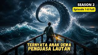 (S2) BOC4H YATIM INI DIREMEHKAN DAN DIHINA SATU SEKOLAH ‼️ PERCY JACKSON AND THE OLYMPIANS SEASON 2