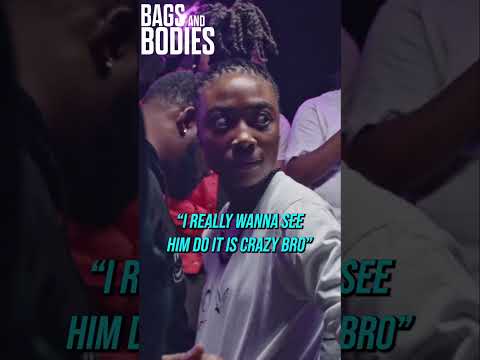 J2 & Aeon 2v2 | Bag$ & Bodies | Rap Battle