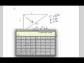 Mathematical Operations and Triangle Properties