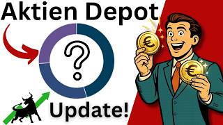 Aktien Depot Update! Die Watchliste 👀