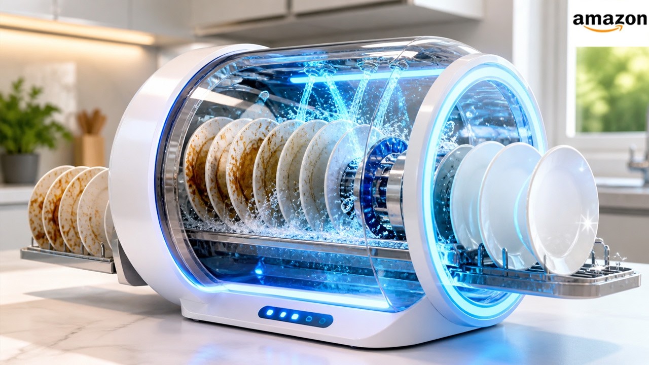 95 Futuristic Amazon Kitchen Gadgets That Will Make Your Life 100 X Easier