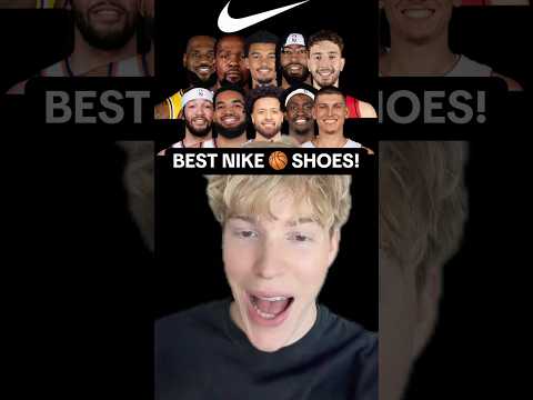 BEST VS WORST NIKE BASKETBALL SHOES! 🏀