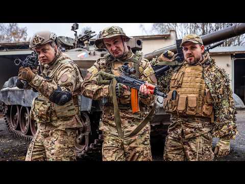 Battlefield 6 IN REAL LIFE