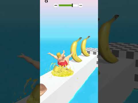 Squeezy Girl VLD Blue Man A for apple NBA Begun 1 Base Us Jump Mobile #777 Rever Gamplay #short #fun