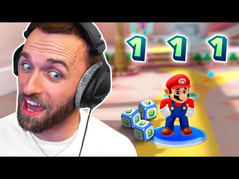 C'EST POSSIBLE D'ÊTRE SI MALCHANCEUX ? (Super Mario Party Jamboree)