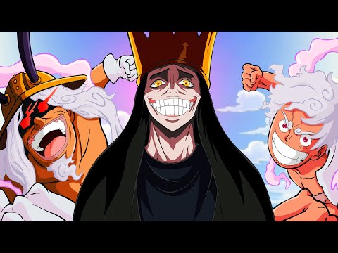 REVELADA a FRUTA do IRMÃO do SHANKS e a VERDADE do MUNDO! - One Piece 1138