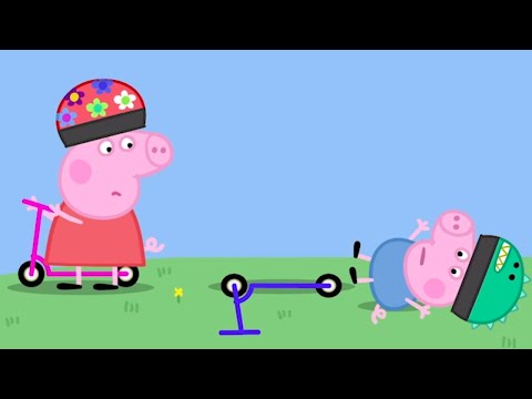 Peppa Pig Português Brasil ⭐️ Vários Episódios Completos ⭐️ Pepa Ping Ping ⭐️ Desenhos Animados