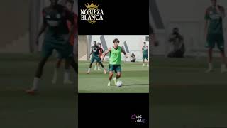 PRIMER ENTRENAMIENTO EN LA ERA MOURINHO,#realmadrid #shorts  #planetafutbol