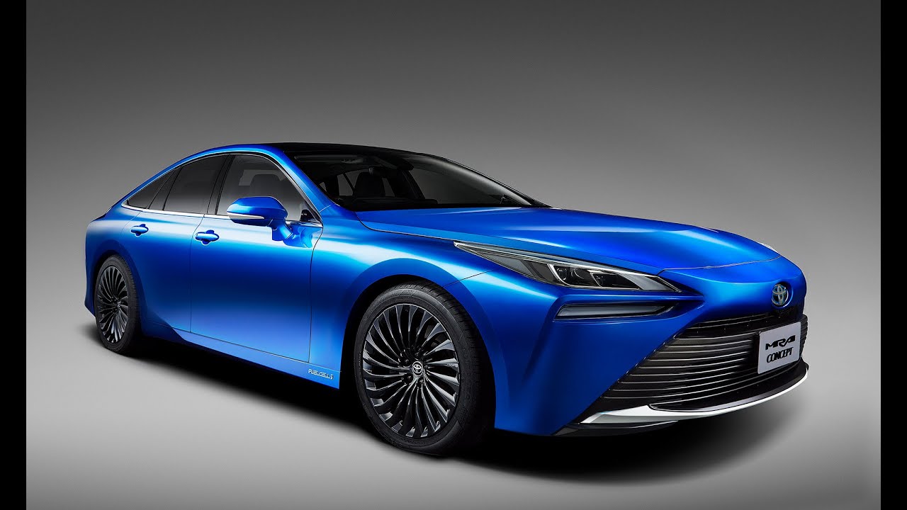 What's Coming From Toyota & Lexus in 2021, 2022, 2023 and 2024
