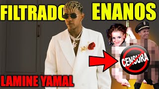 La situacion de Lamine Yamal es Triste 