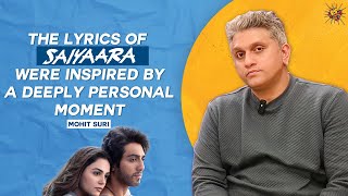 Mohit Suri on Saiyaara, Love, Loss & the Power of Music in Storytelling | Ahaan Panday, Aneet Padda