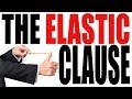 Exploring the Elastic Clause and Tenth Amendment