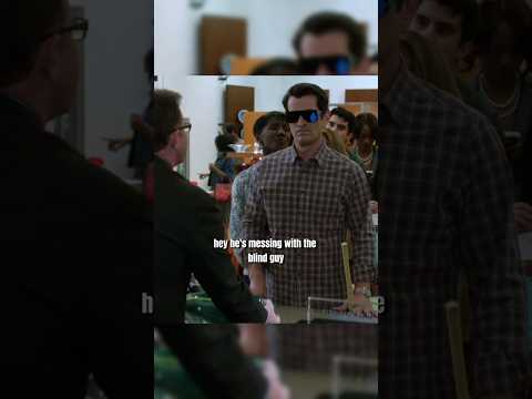 Don't mess with the blind guy #modernfamily #phildunphy #tvshow