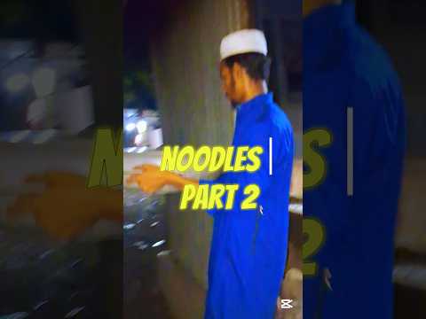 noodles party part 2 #minivlog #vlog #shorts