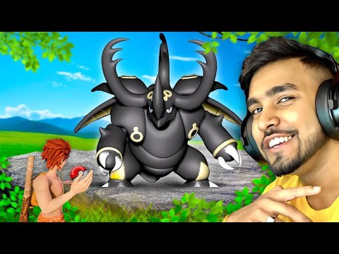 I CAPTURED A BIG BOSS POKEMON | PALWORLD GAMEPLAY | TECHNO GAMERZ