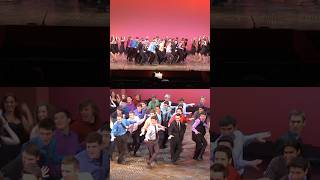 CATCH ME IF YOU CAN opened on Broadway 15 years ago! 🩷💙💛