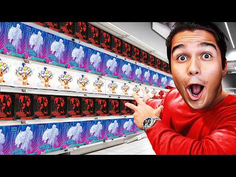 Trop de Stock Pokemon en Belgique (le paradis...)