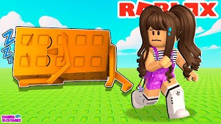 NÃO ACORDE OS BRAINROTS ...SE NÃO...!! ROBLOX
