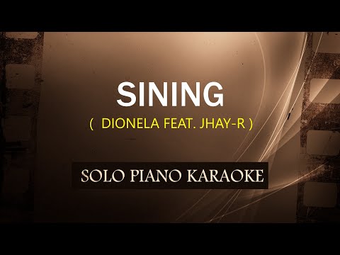 SINING (  DIONELA FEAT. JHAY-R ) (COVER_CY)