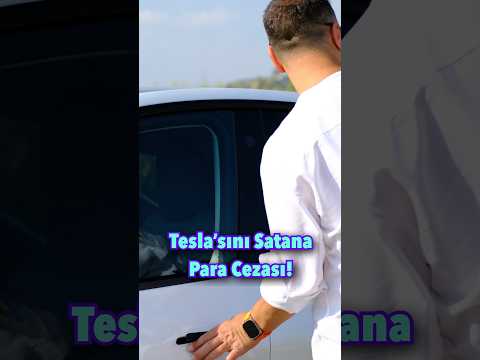 Tesla Almadan Önce İzleyin! #tesla #meyzileyoutubeshorts