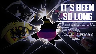 IT'S BEEN SO LONG | 17 WAY COLLAB | #countryballs #history #animation @GBuri_P @lejoueurdunet  