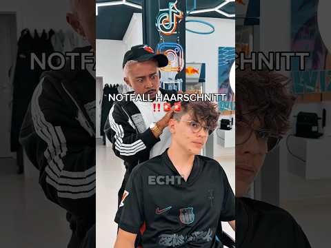 NOTFALL HAARSCHNITT‼️🚨