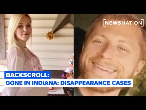 YouTube video thumbnail: Gone in Indiana: Party Night Mysteries, Disapperances