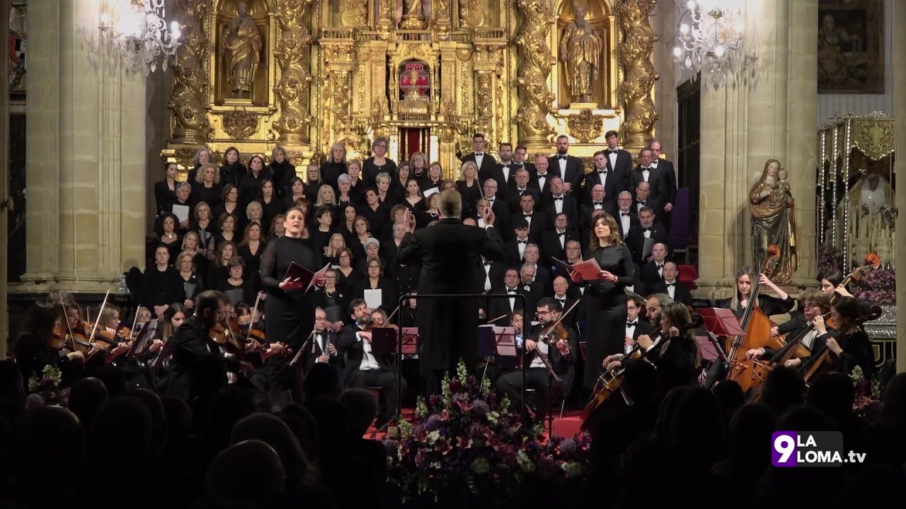 Miserere de Hilarion Eslava, Santa Iglesia Catedral de Baeza, Martes Santo 15 de abril de 2025