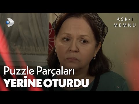 Şaheste Hanım Tüm Gerçeklerin Farkına Vardı! - Aşk-ı Memnu Özel Klip