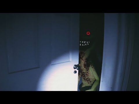 Is This Horror Game TOO SCARY to Finish?