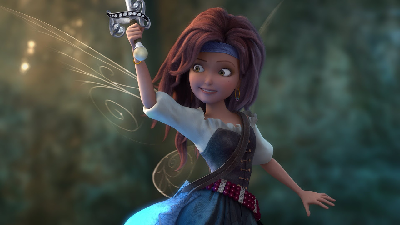 Tinker Bell and the Pirate Fairy Trailer thumbnail