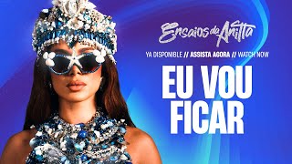 Eu Vou ficar, Anitta (Lyric Video oficial)