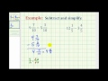 Mixed Number Subtraction Concepts