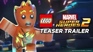 Lego Marvel Super Heroes 2 coming later this year
