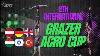 6. International Grazer Acro-Cup 2025 - Finals