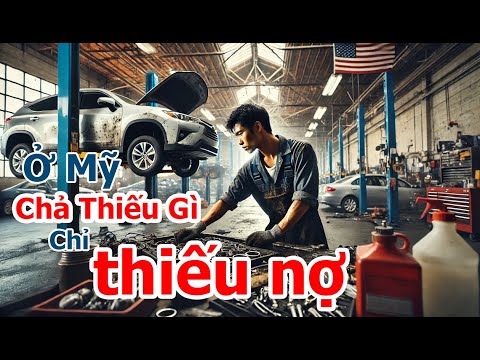 Sự lo ngại về chi phí và nợ nần ở Mỹ rất phổ biến! Nghe Để Vui và Thấm