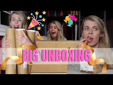 BIG UNBOXING (Limited edition)